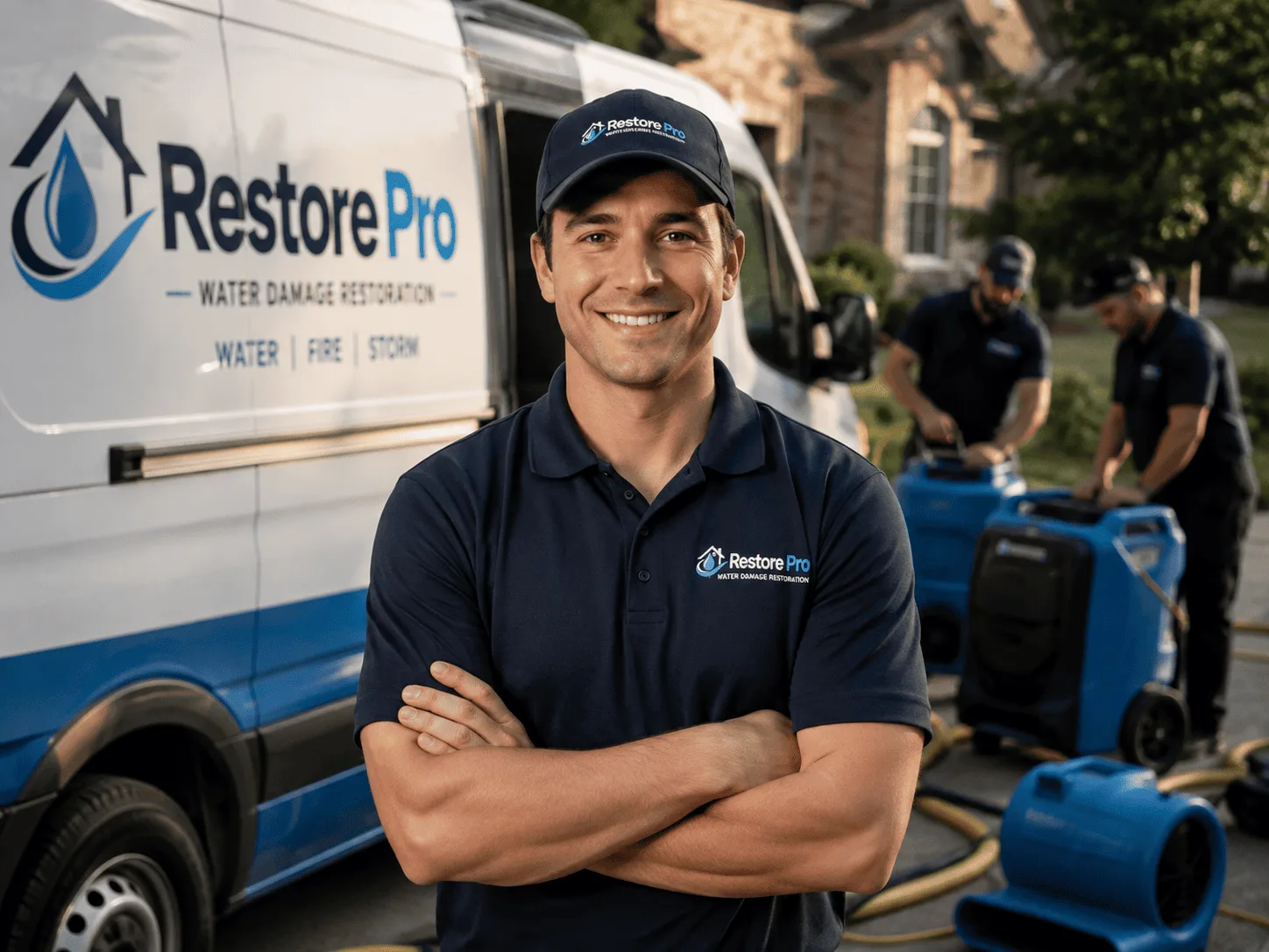 Water Damage Restoration company in Ardsley, NY
