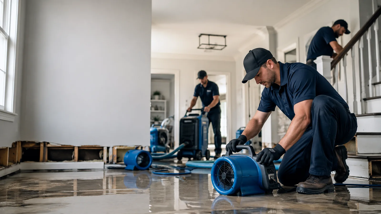 Water Damage Restoration in Ardsley, NY near me